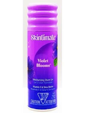 Skintimate - Violet Blooms - Women's Shave Gel